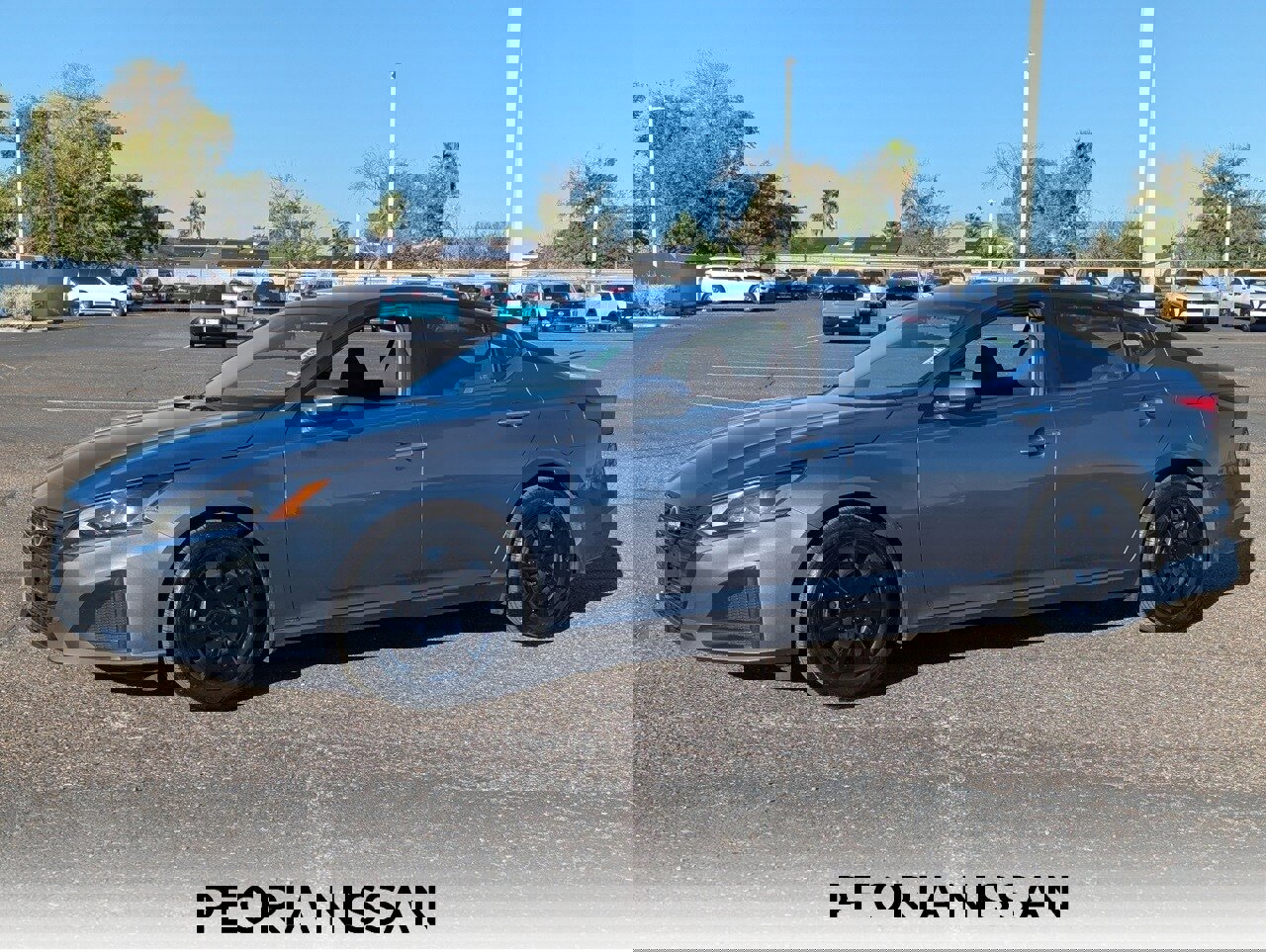 Certified 2023 Nissan Altima 2.5 S image 1