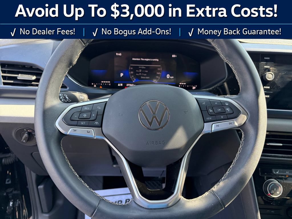 Used 2023 Volkswagen Taos SE FWD image 22