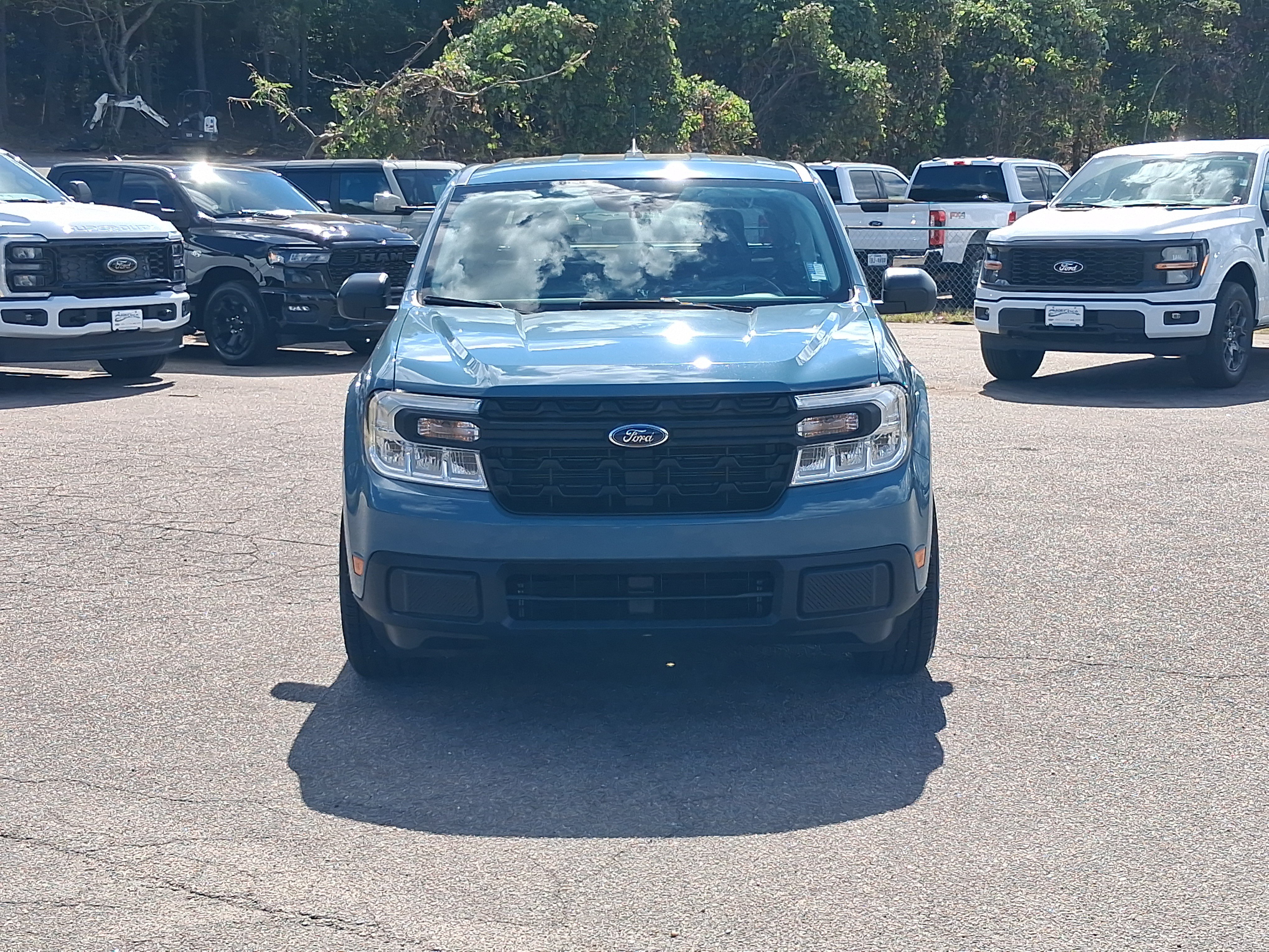 Used 2022 Ford Maverick XL FWD image 8