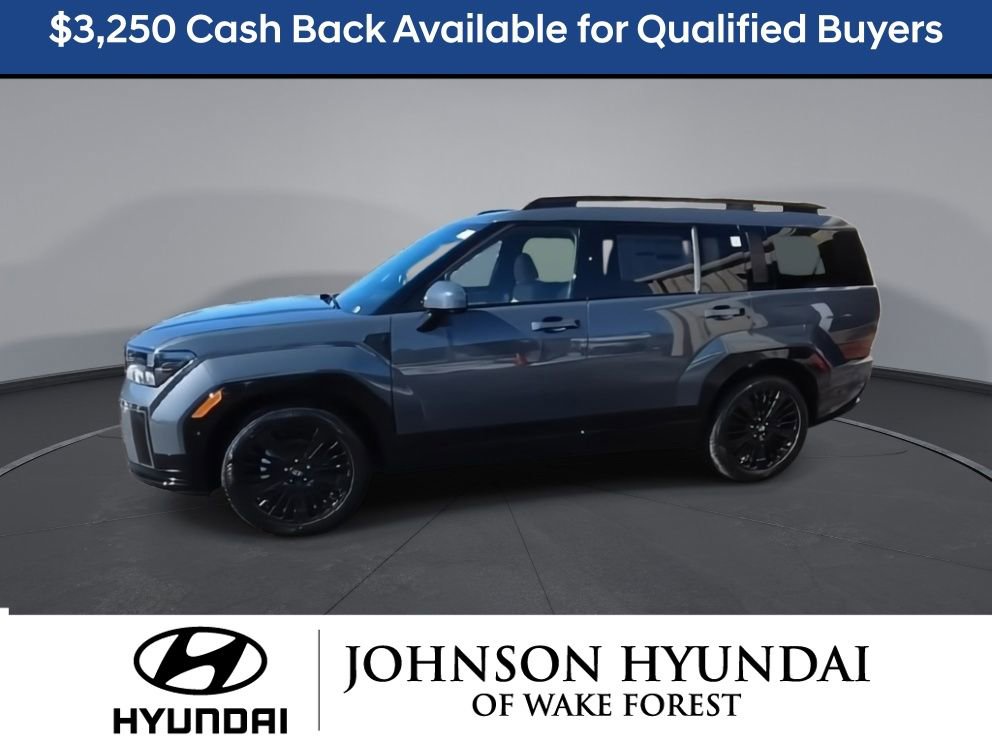 New 2026 Hyundai Santa Fe Calligraphy image 5