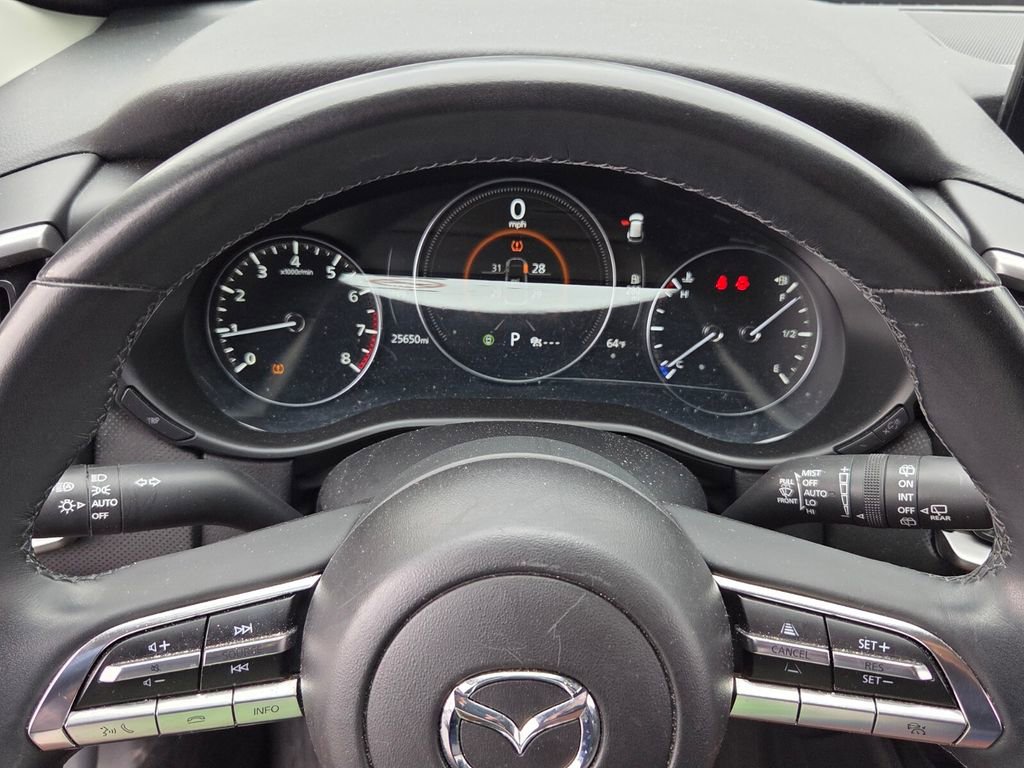 Used 2025 MAZDA CX-50 AWD 2.5 S w/ Select Package image 21