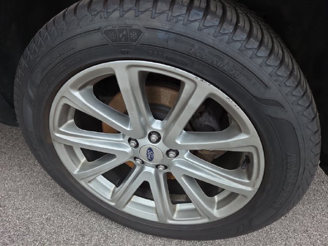 Used 2017 Ford Explorer Limited AWD/4WD image 28