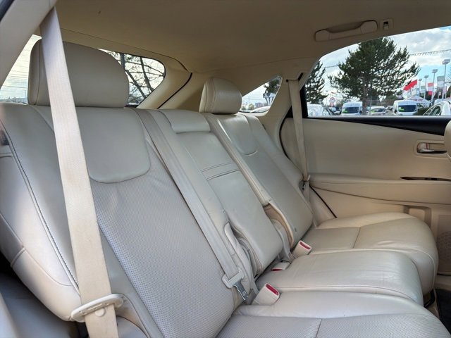 Used 2013 Lexus RX 450h AWD image 25