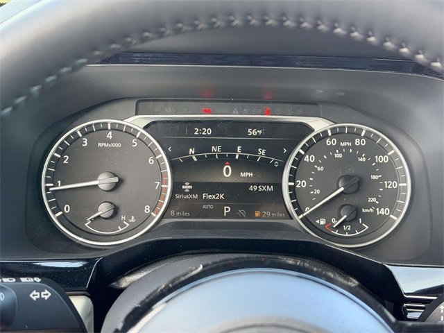 New 2025 Nissan Pathfinder SL w/ Lighting Package (N92) image 23