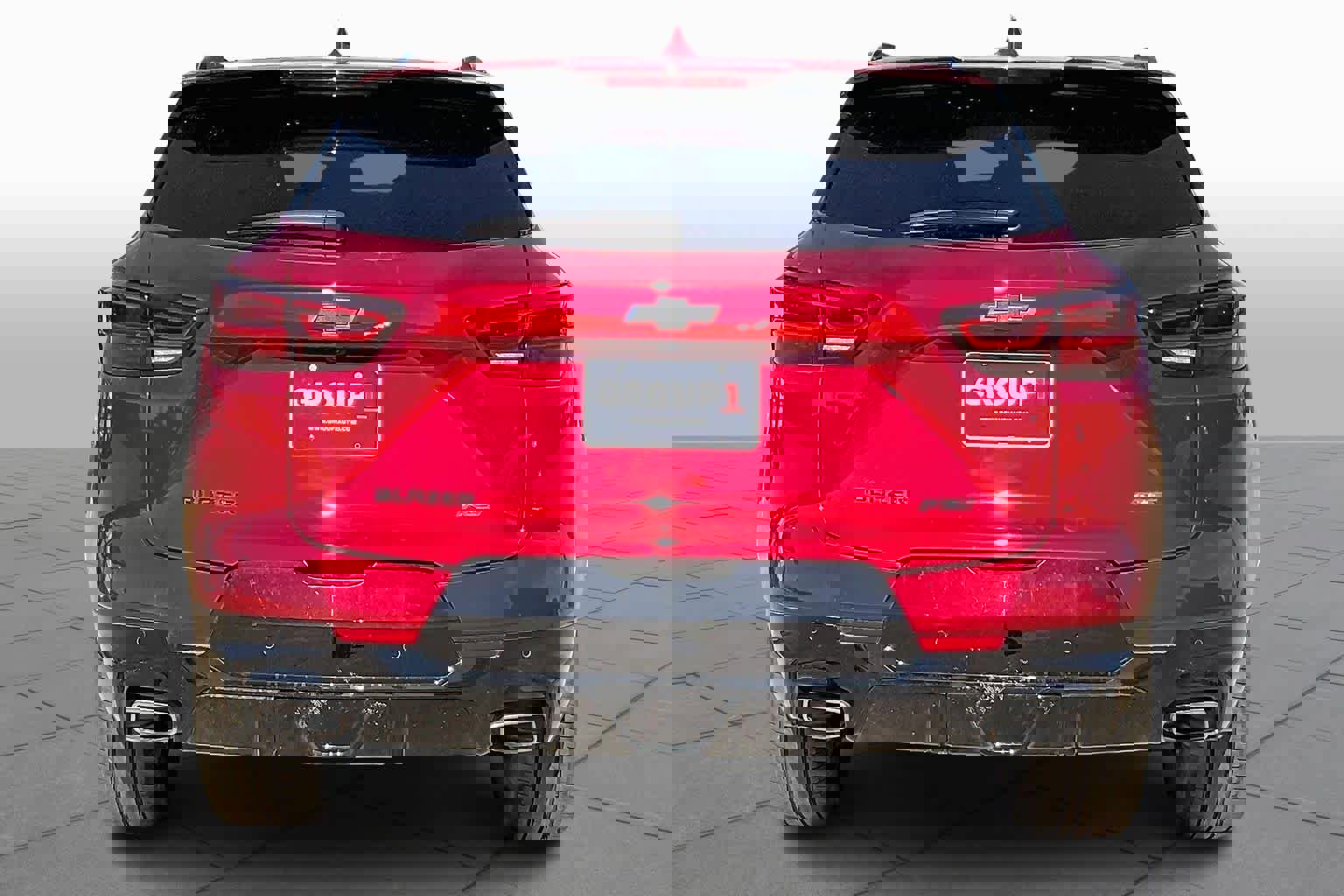 Certified 2025 Chevrolet Blazer RS image 5