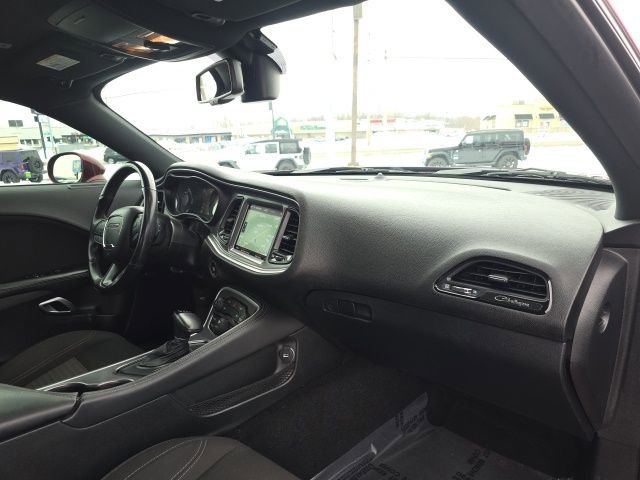Used 2020 Dodge Challenger SXT w/ Blacktop Package RWD image 36