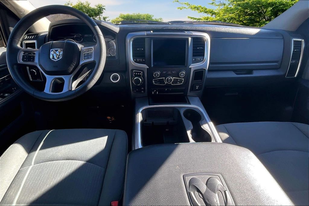 Used 2023 RAM 1500 Classic SLT w/ Trailer & Traction Group image 15