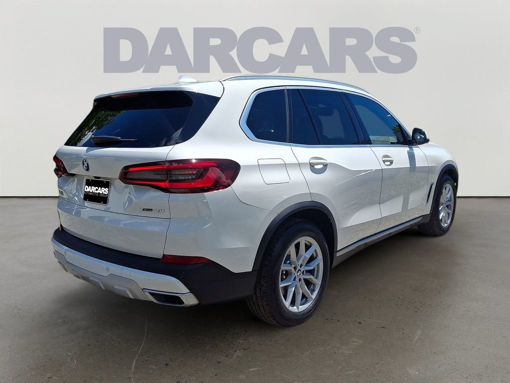 Used 2022 BMW X5 xDrive40i AWD/4WD image 6