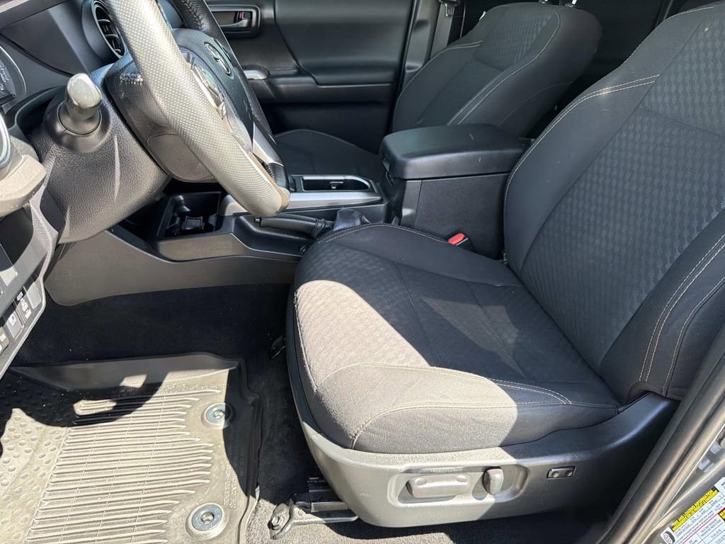 Used 2023 Toyota Tacoma 4x4 Double Cab w/ Trail Edition image 19