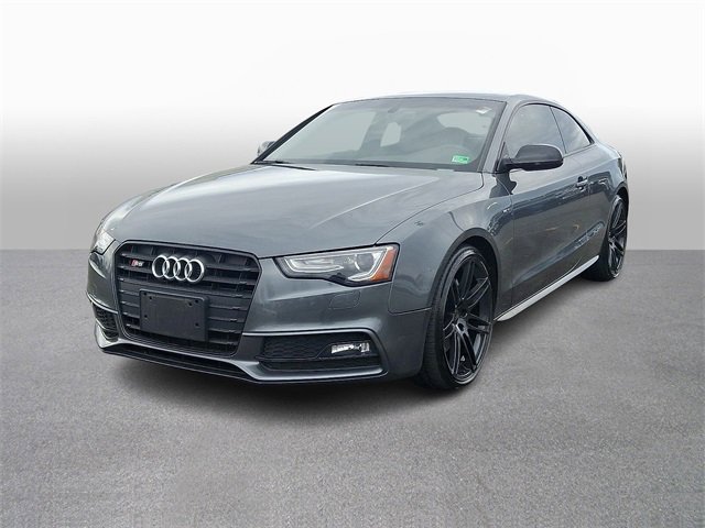 Used 2017 Audi S5 3.0T Coupe w/ Technology Package image 1