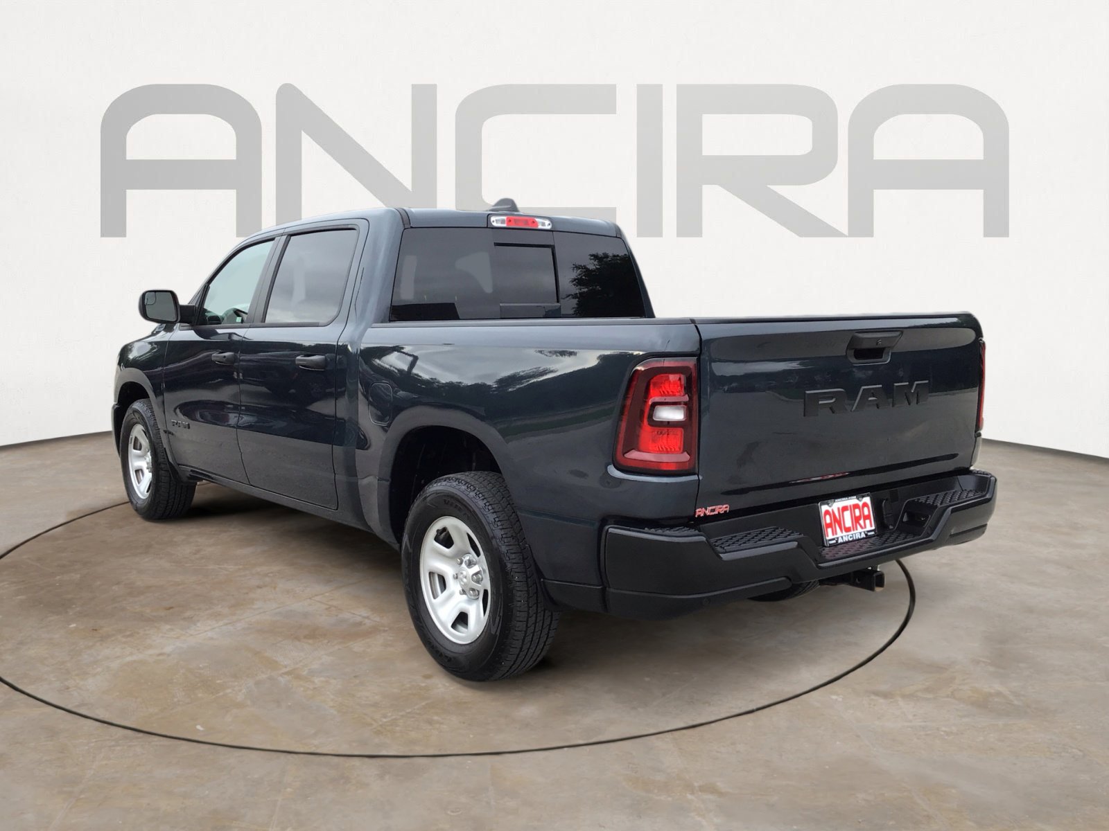 Used 2025 RAM 1500 Tradesman RWD image 10