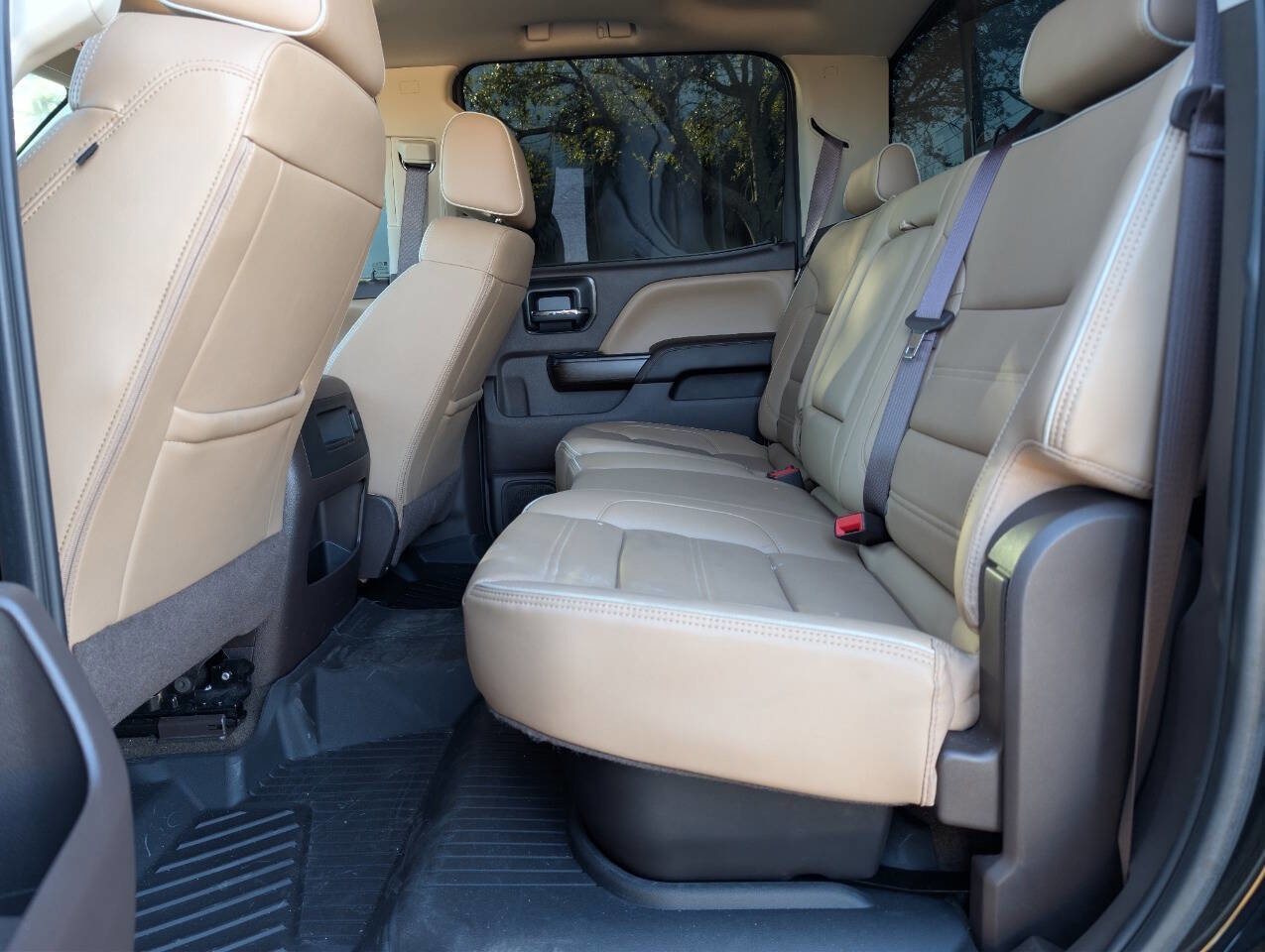 Used 2017 GMC Sierra 2500 Denali w/ Duramax Plus Package image 19