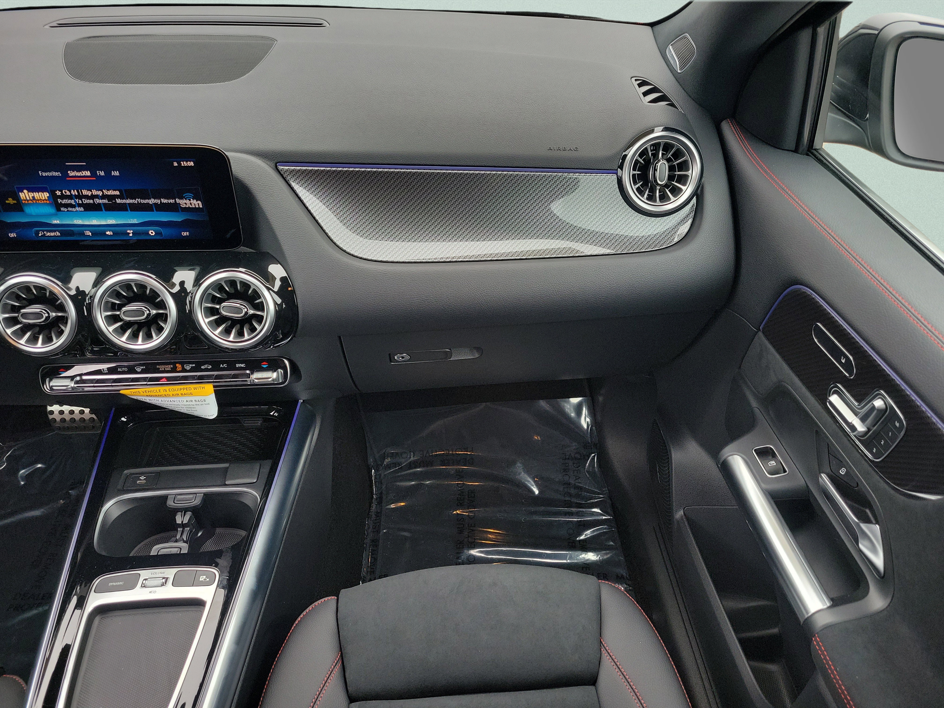 Certified 2026 Mercedes-Benz GLA 35 AMG 4MATIC image 14