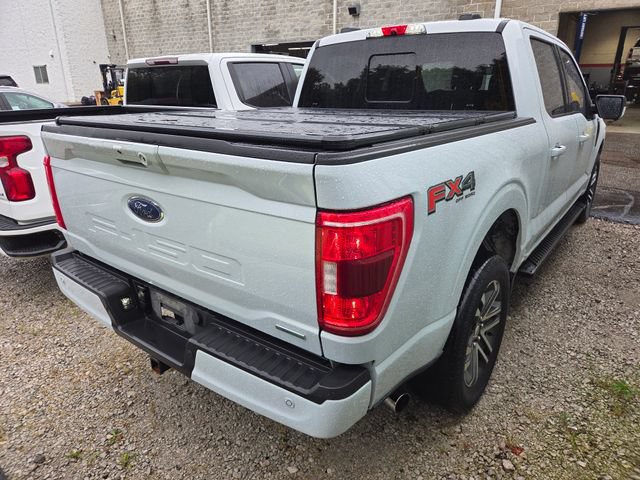 Used 2021 Ford F150 XLT w/ Equipment Group 302A High AWD/4WD image 6