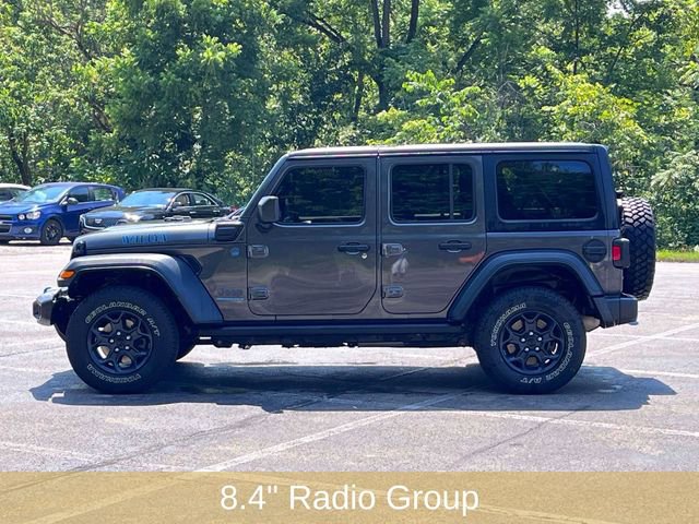 Used 2023 Jeep Wrangler Unlimited image 7