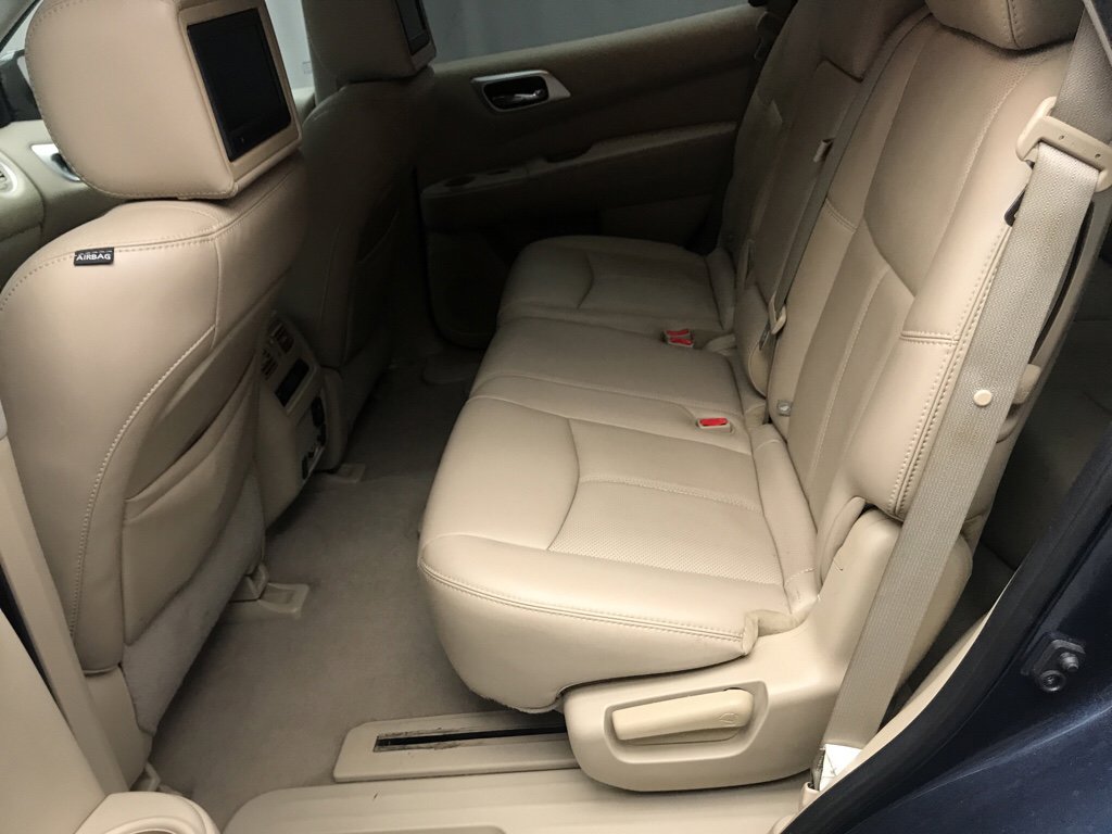 Used 2014 Nissan Pathfinder Platinum w/ Platinum Premium Package image 14
