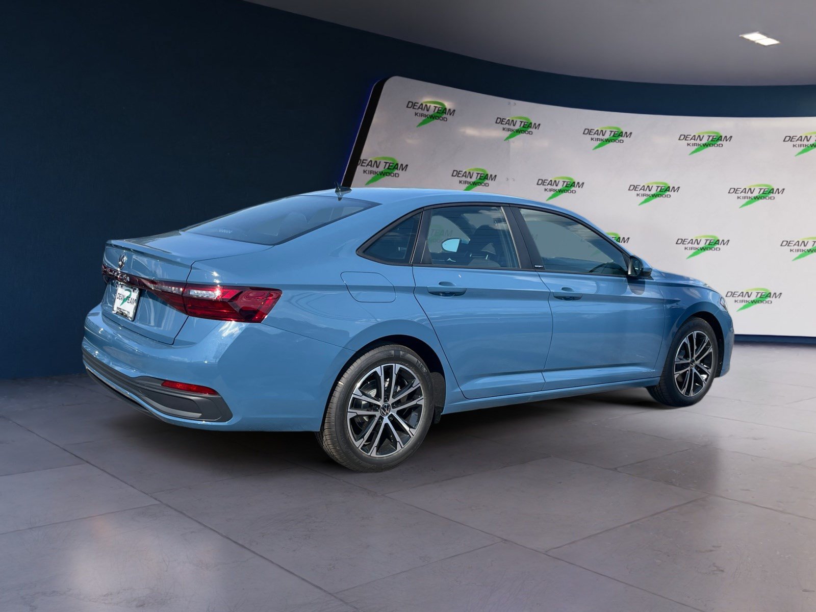 New 2026 Volkswagen Jetta Sport FWD image 4