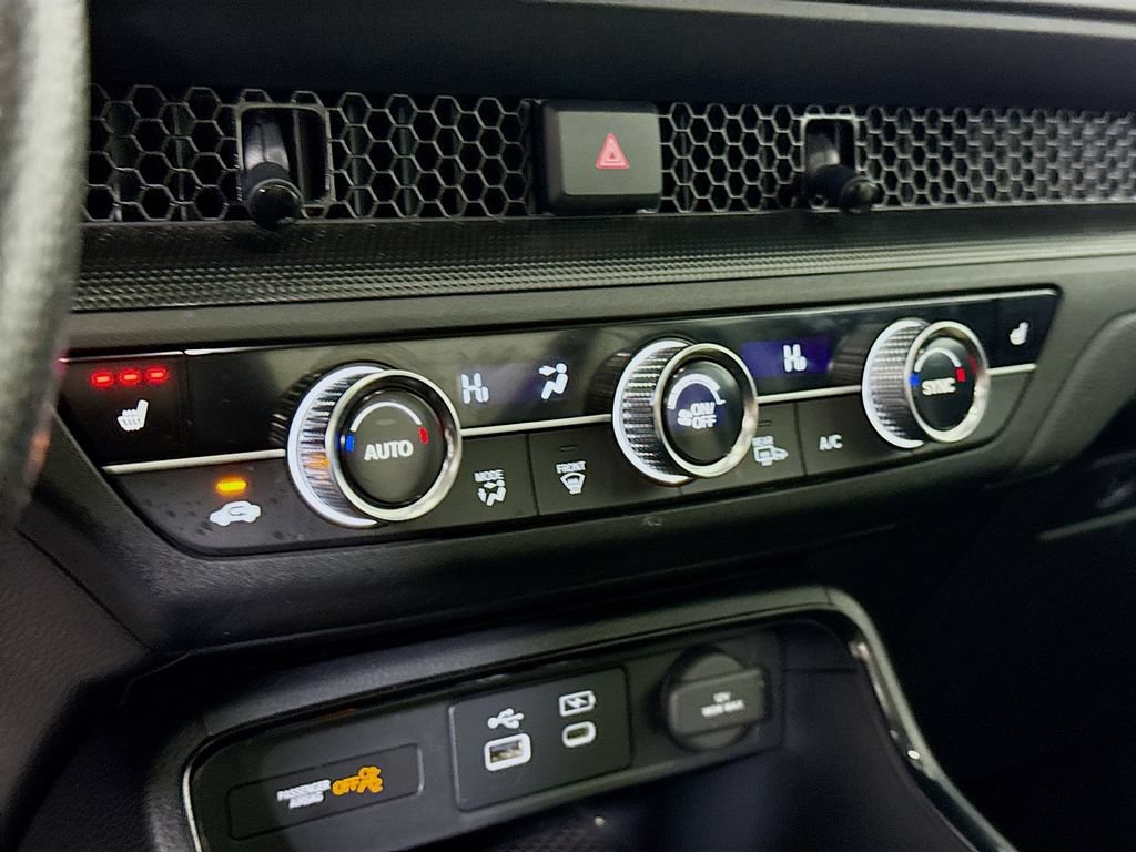 Used 2025 Honda CR-V EX image 7