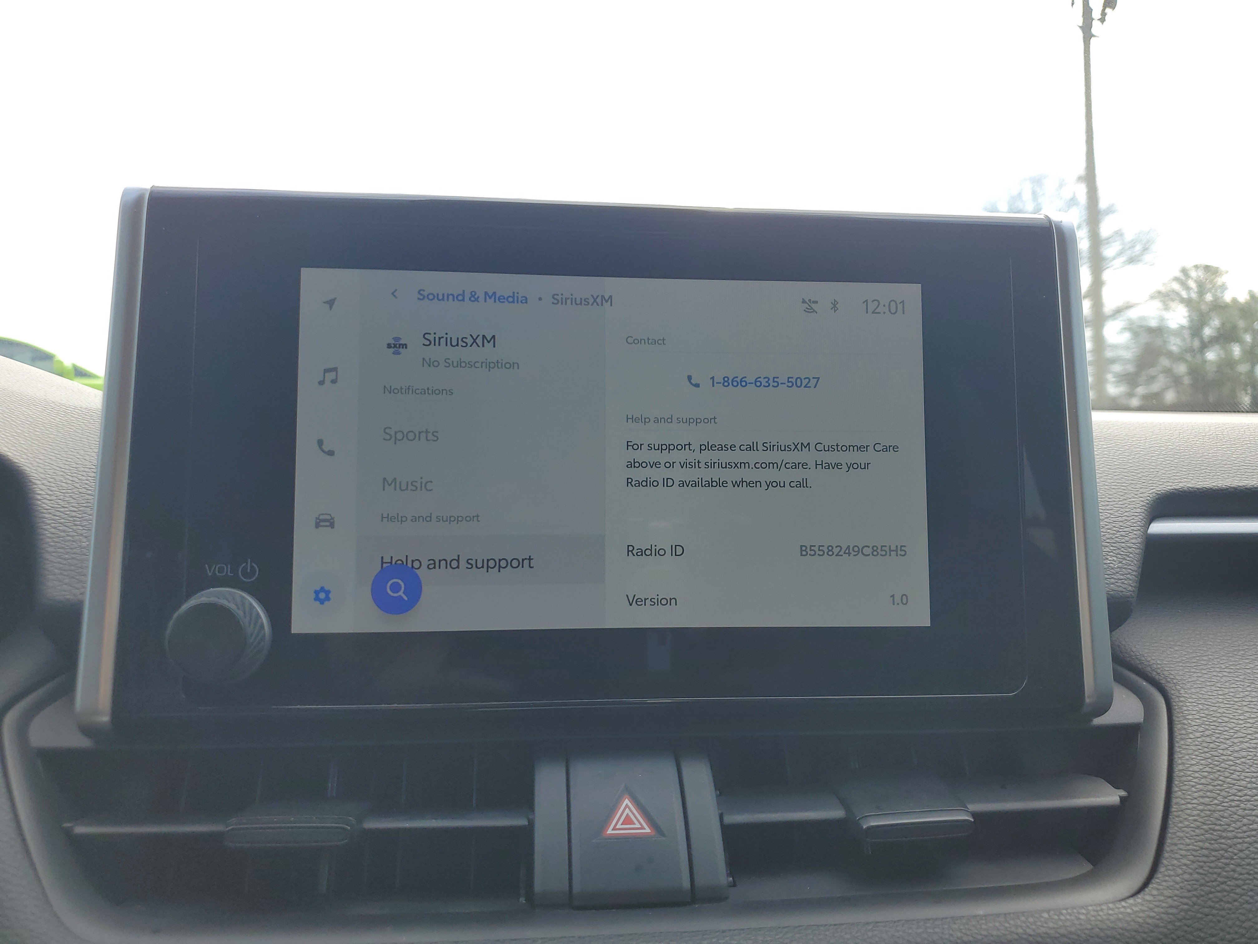 Used 2024 Toyota RAV4 LE image 19