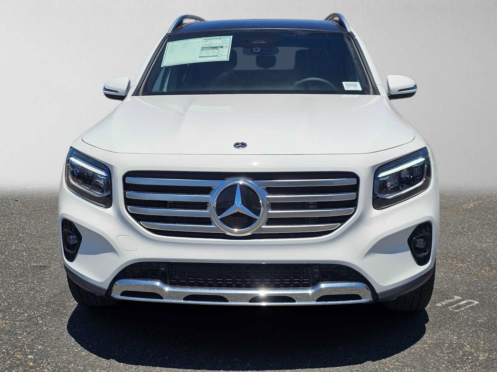 New 2026 Mercedes-Benz GLB 250 image 8