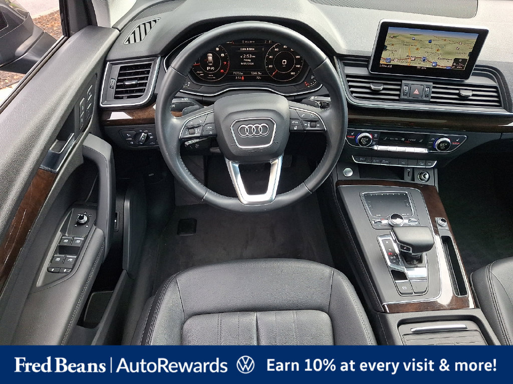 Used 2019 Audi Q5 Premium Plus w/ Premium Plus Package AWD/4WD image 16