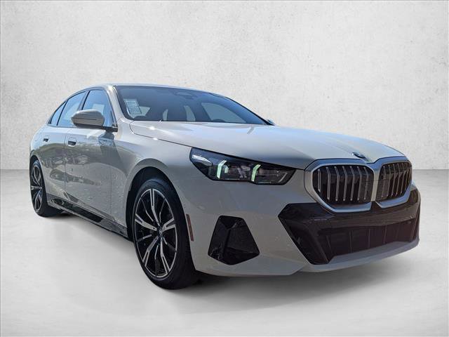 Used 2026 BMW 530i xDrive 530i xDrive w/ M Sport Package image 6