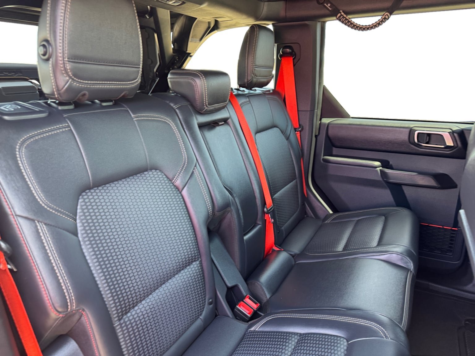 Used 2024 Ford Bronco Raptor AWD/4WD image 18