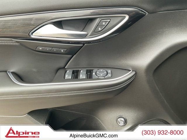 Used 2023 Buick Envision Essence w/ Sport Touring Package image 18