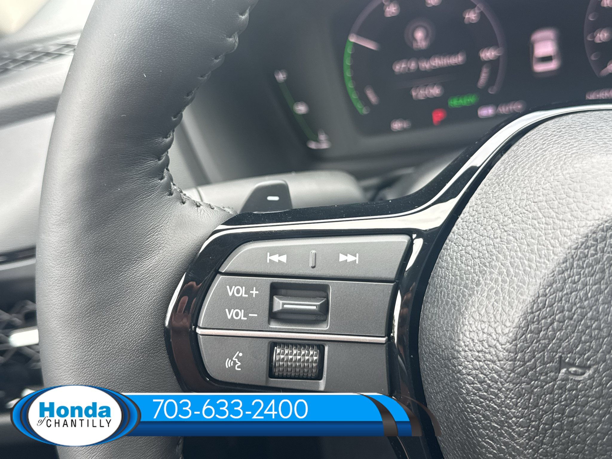 New 2026 Honda Accord Hybrid Touring image 12