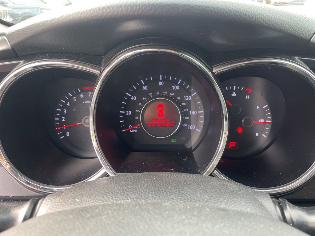 Used 2013 Kia Optima LX image 19