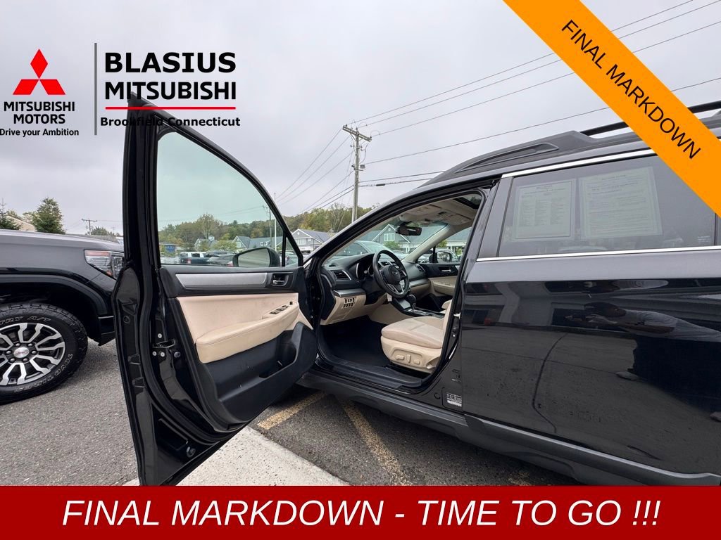 Used 2019 Subaru Outback 2.5i Premium image 8