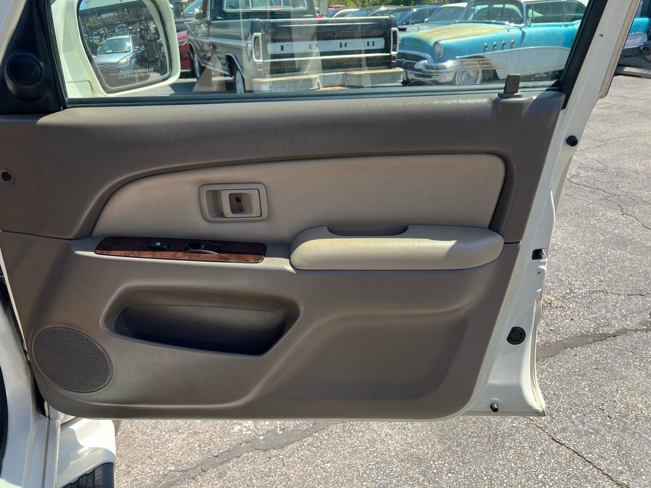 Used 2002 Toyota 4Runner Limited AWD/4WD image 22