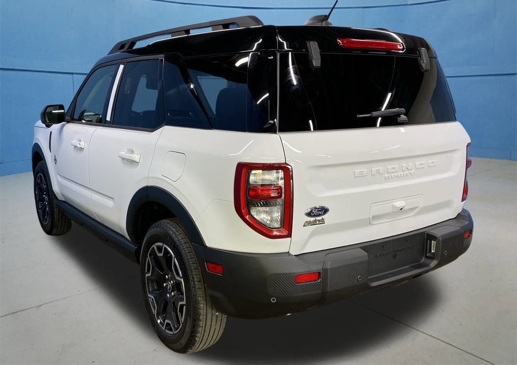 New 2025 Ford Bronco Sport Outer Banks w/ Outer Banks Tech Package+ image 7