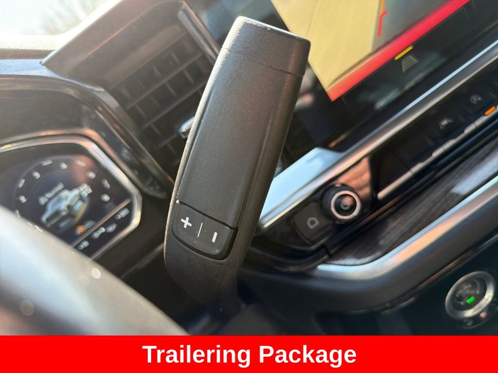 Used 2022 Chevrolet Silverado 1500 LT Trail Boss w/ Protection Package image 17