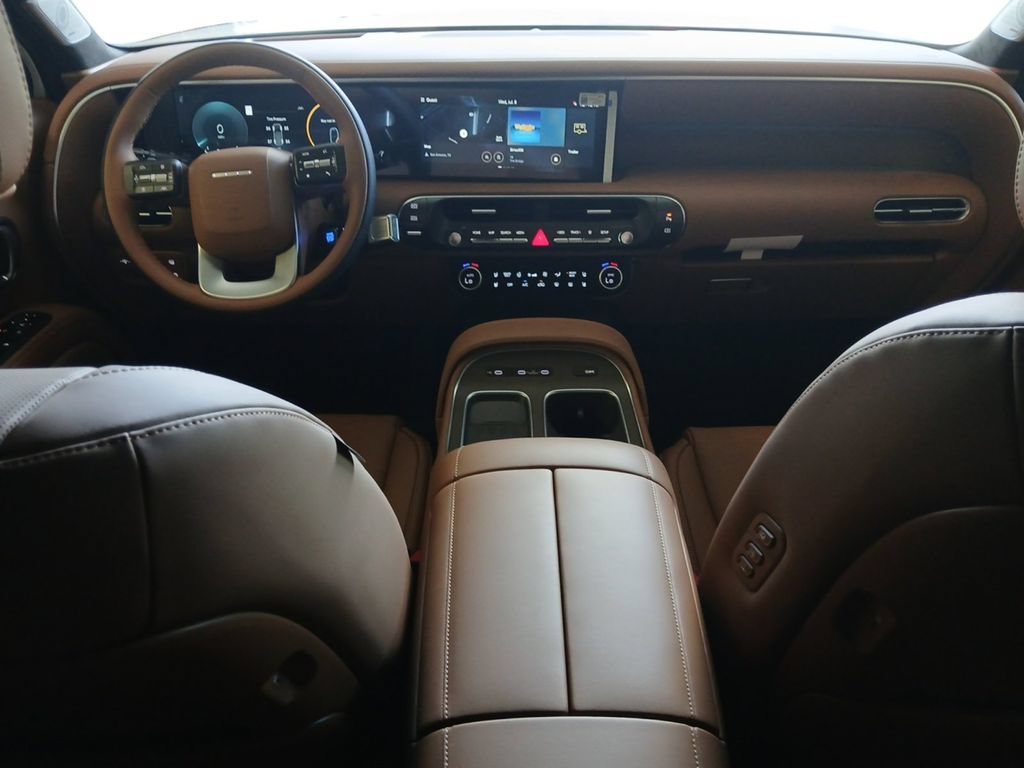 New 2026 Hyundai Palisade Calligraphy FWD image 10