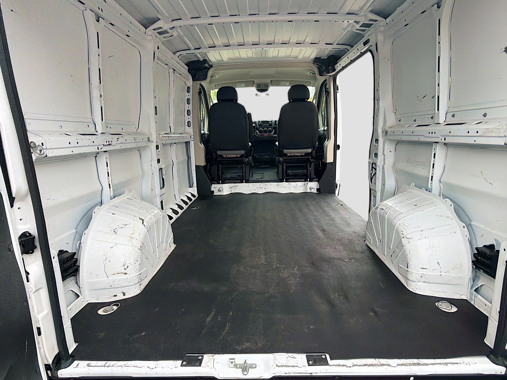 Used 2021 RAM ProMaster 1500 image 24