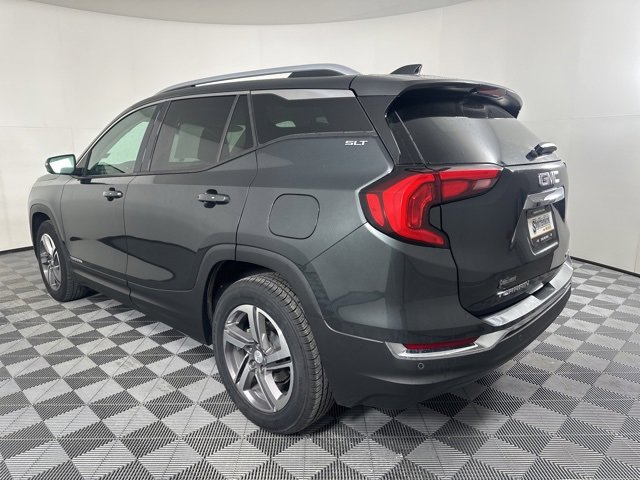 Used 2018 GMC Terrain SLT w/ Preferred Package image 5