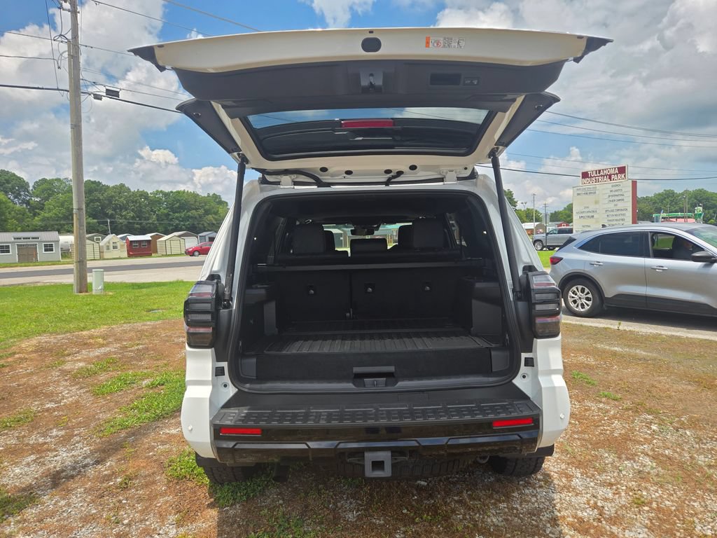 Used 2025 Toyota 4Runner TRD Pro AWD/4WD image 5