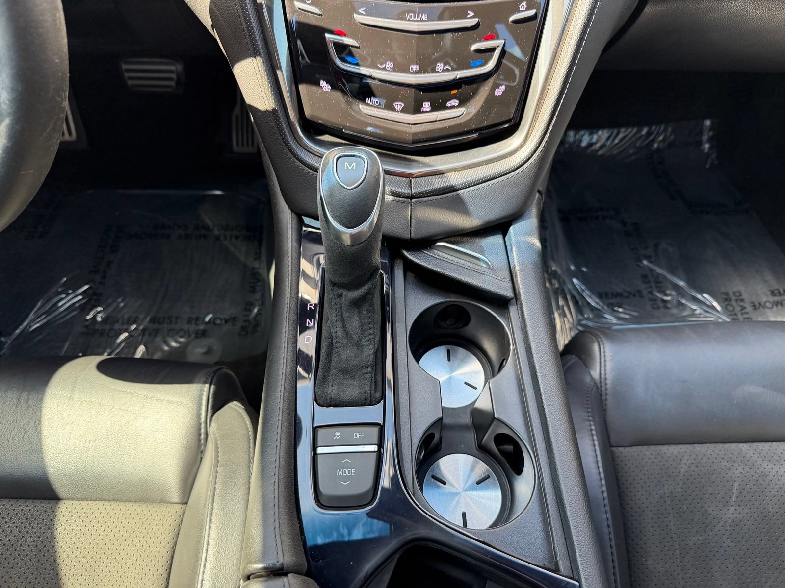 Used 2017 Cadillac CTS V w/ Carbon Black Package RWD image 16