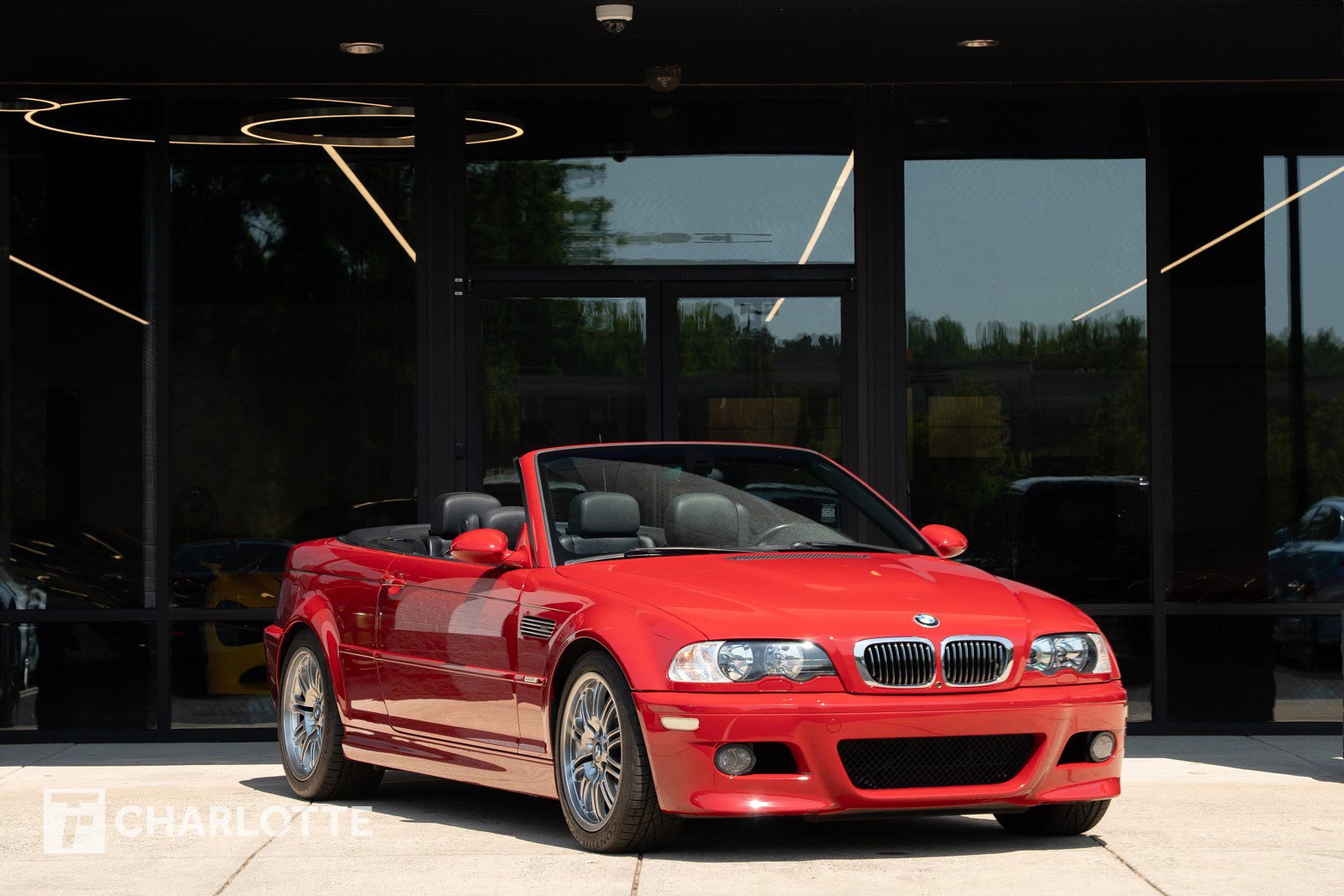 Used 2001 BMW M3 Convertible