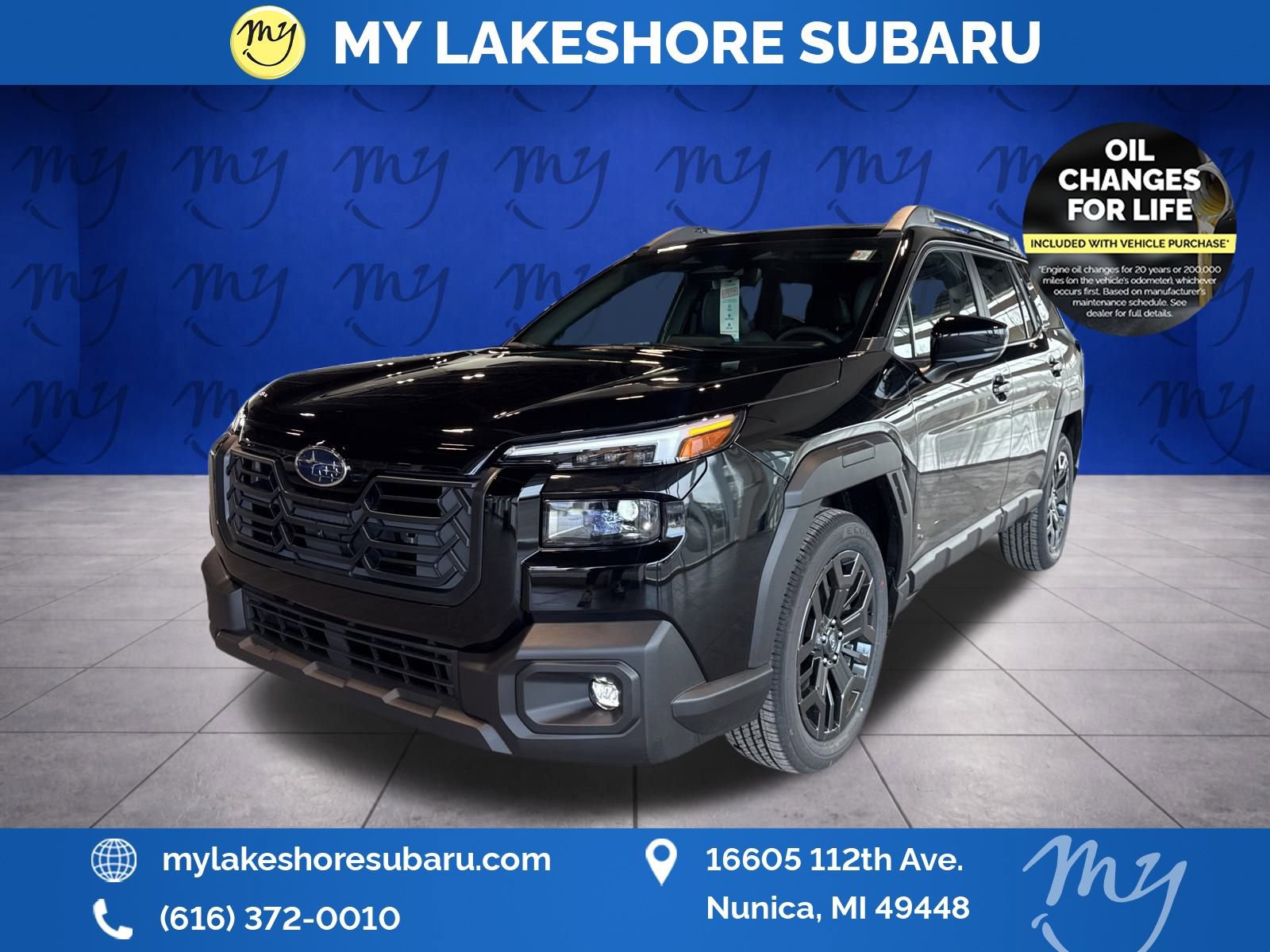 New 2026 Subaru Outback Limited XT image 3