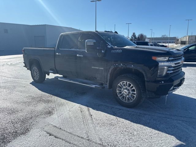 Used 2022 Chevrolet Silverado 3500 High Country w/ Safety Package II image 6