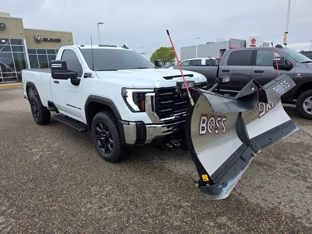 Used 2024 GMC Sierra 3500 Pro w/ Convenience Package AWD/4WD image 6