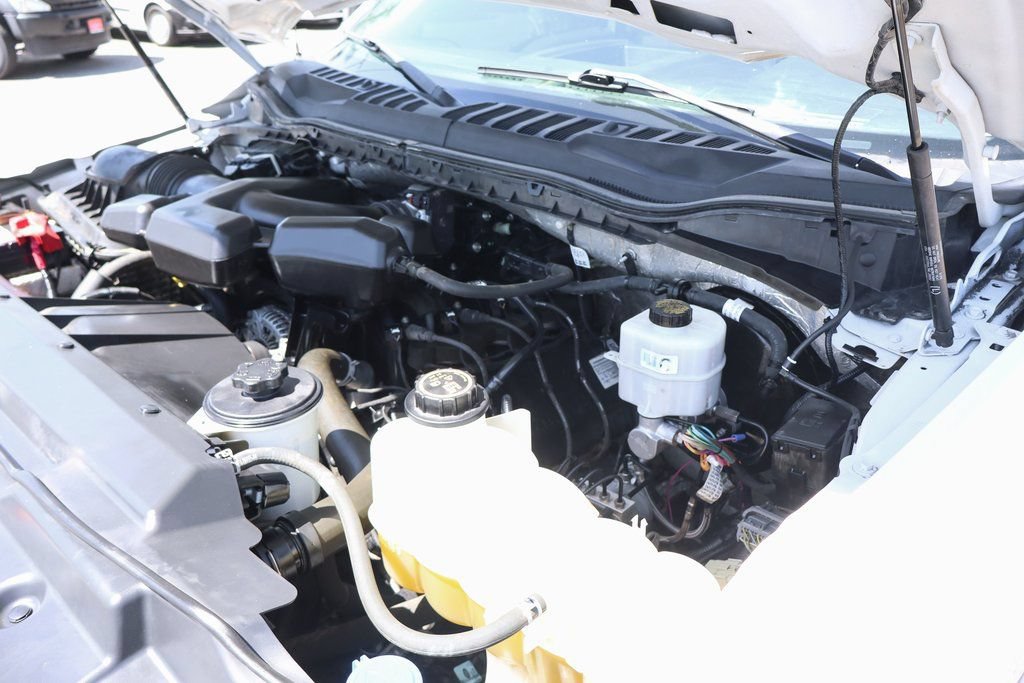 Used 2019 Ford F350 XL w/ XL Value Package RWD image 13