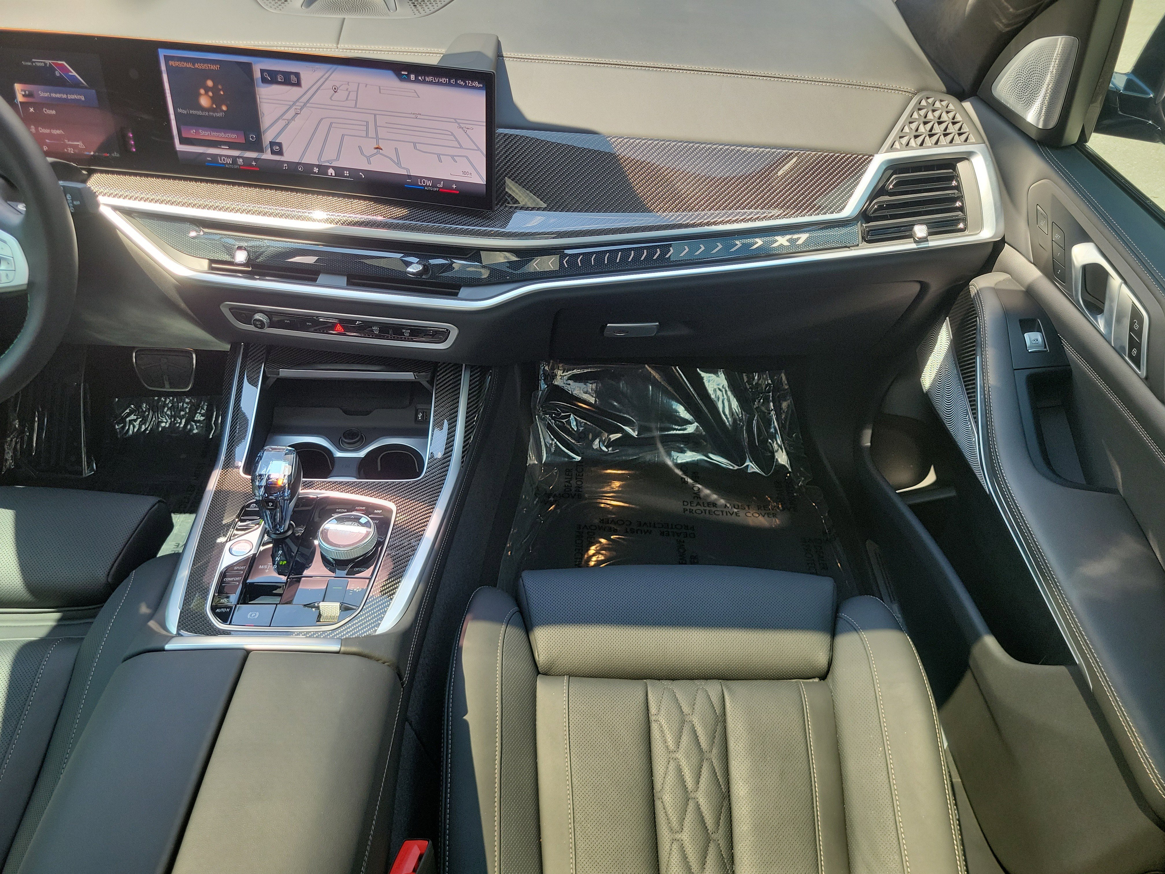 Used 2024 BMW ALPINA XB7 image 19