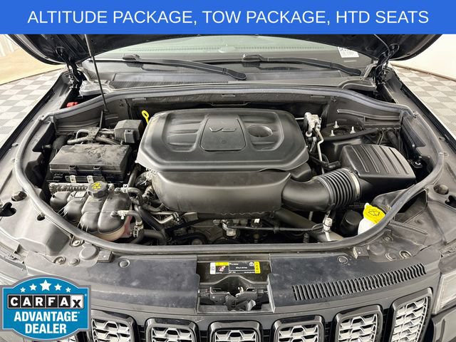 Used 2022 Jeep Grand Cherokee Laredo X AWD/4WD image 30