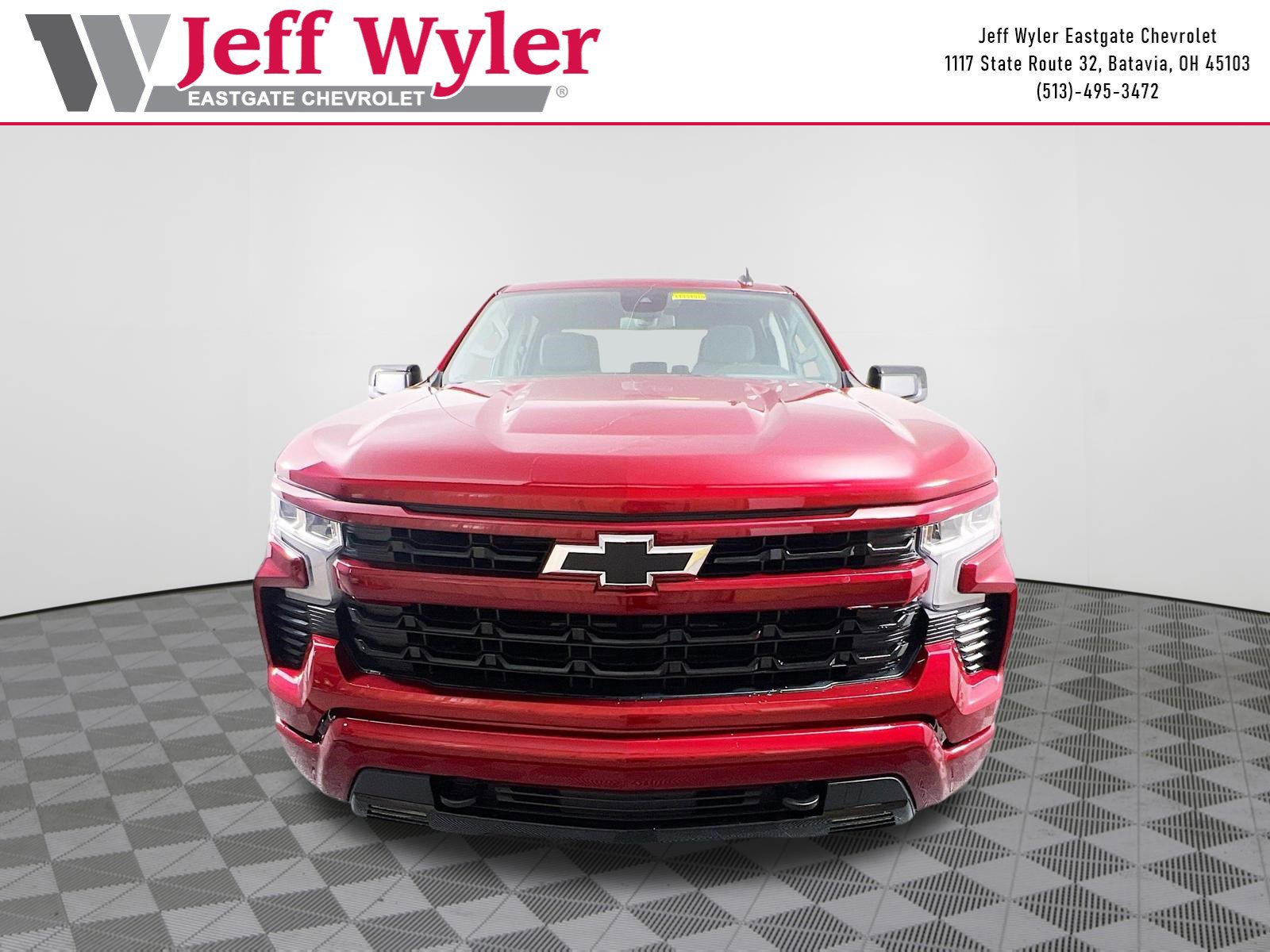 New 2026 Chevrolet Silverado 1500 RST w/ RST Select Package AWD/4WD image 27