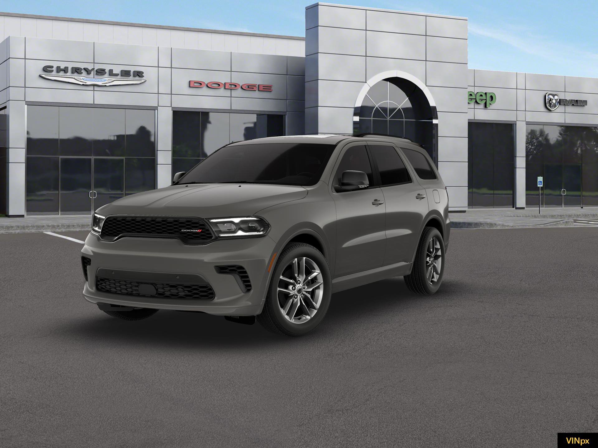 New 2026 Dodge Durango GT