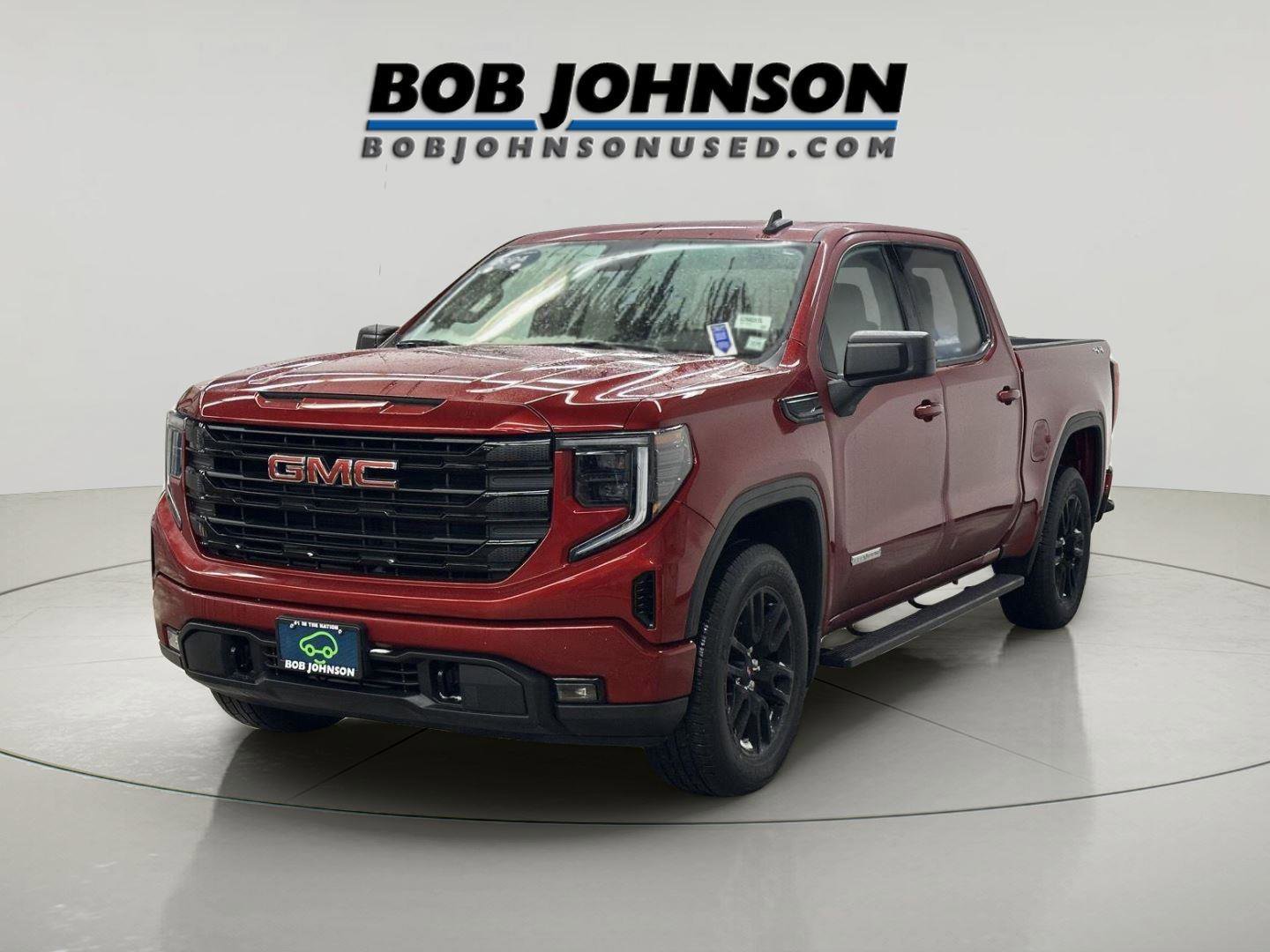 Certified 2023 GMC Sierra 1500 Elevation image 6