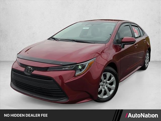 New 2027 Toyota Corolla LE